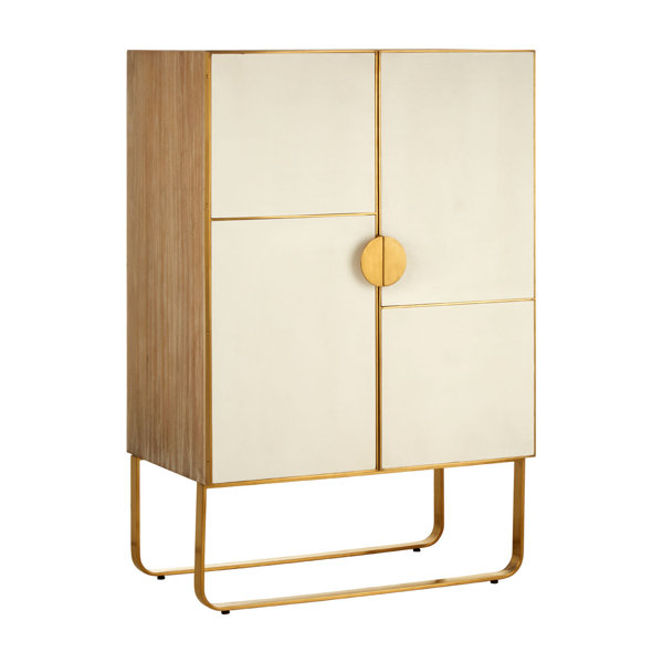 Bloomsbury Market Highboard Geiger | Wayfair.de